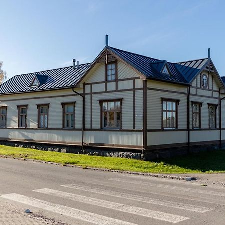 Pikisaari Apartment Oulu Exteriér fotografie