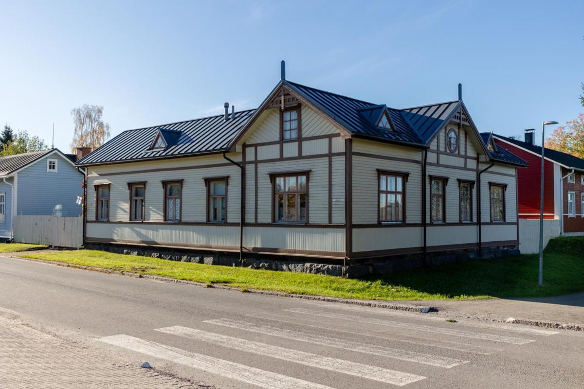 Pikisaari Apartment Oulu Exteriér fotografie